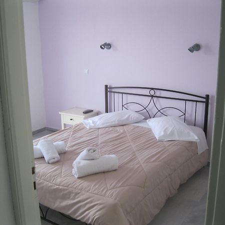 Very-Kokkos Pension 2 Naxos City Kamer foto