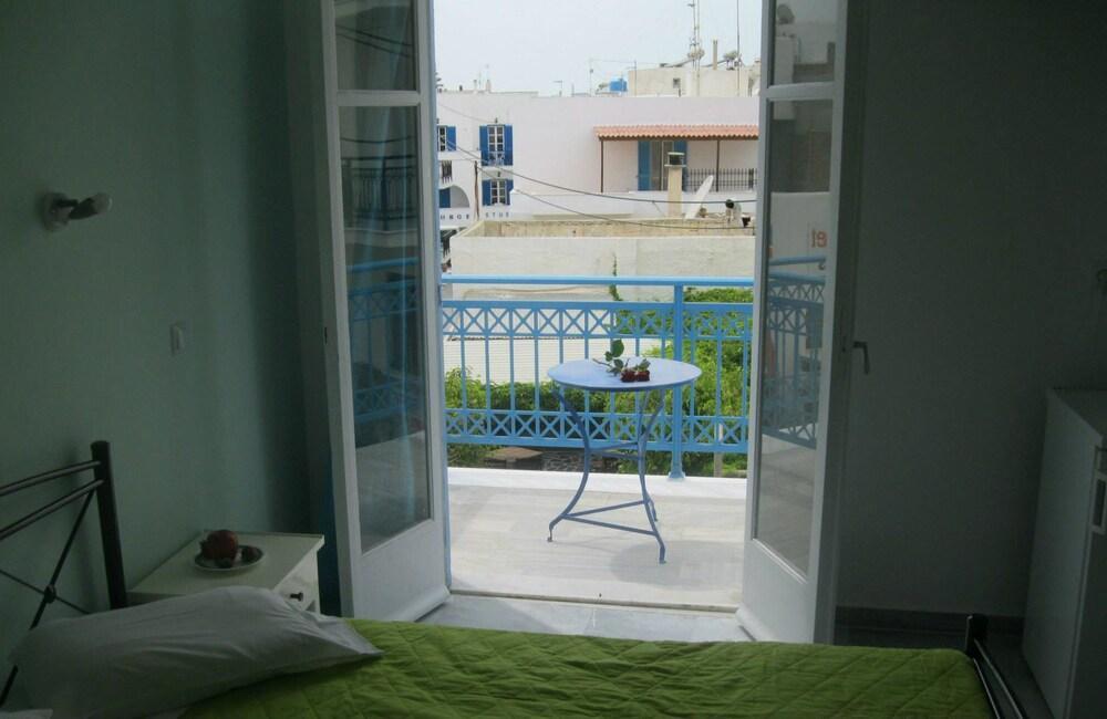 Very-Kokkos Pension 2 Naxos City Buitenkant foto