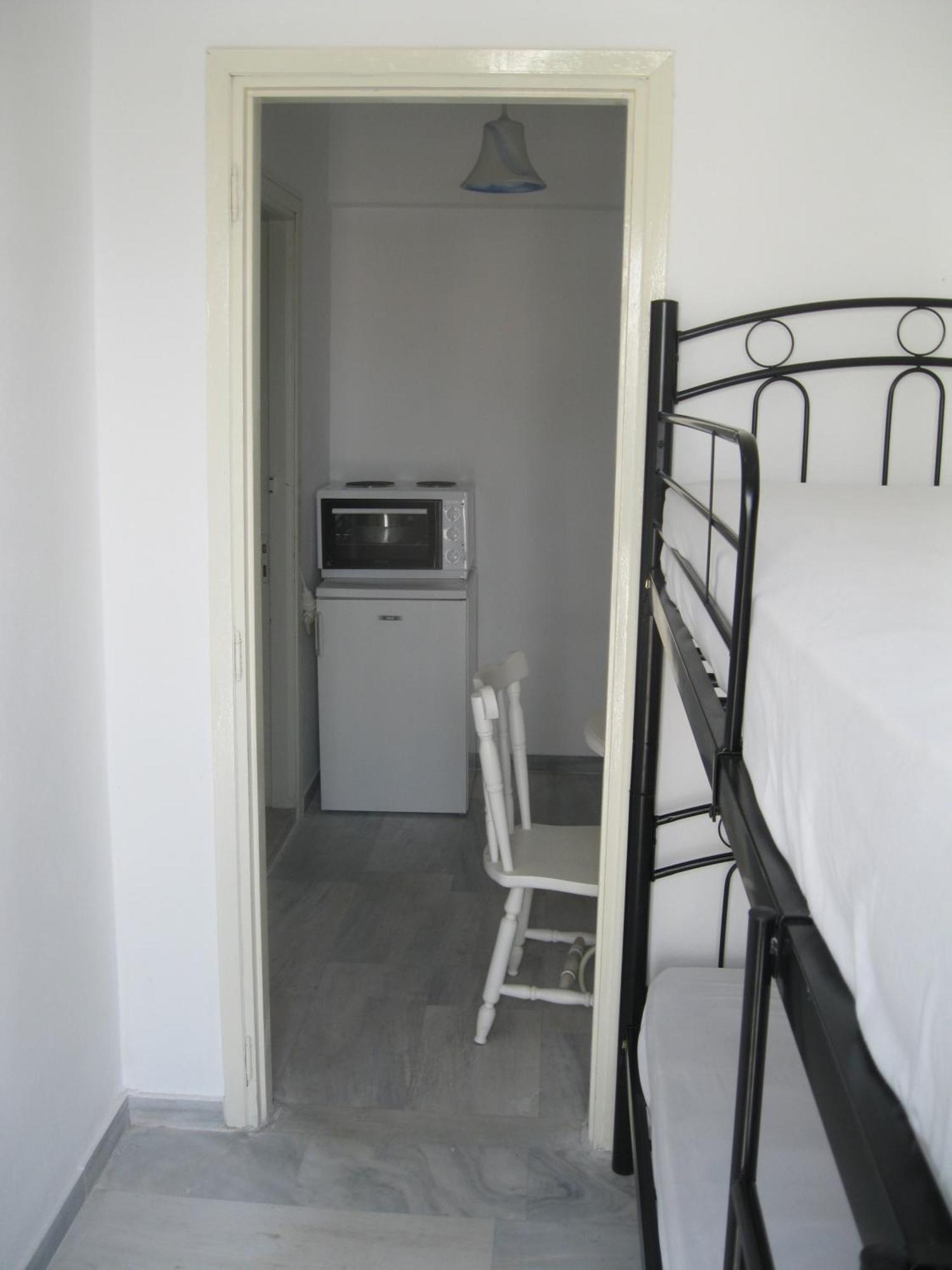 Very-Kokkos Pension 2 Naxos City Kamer foto