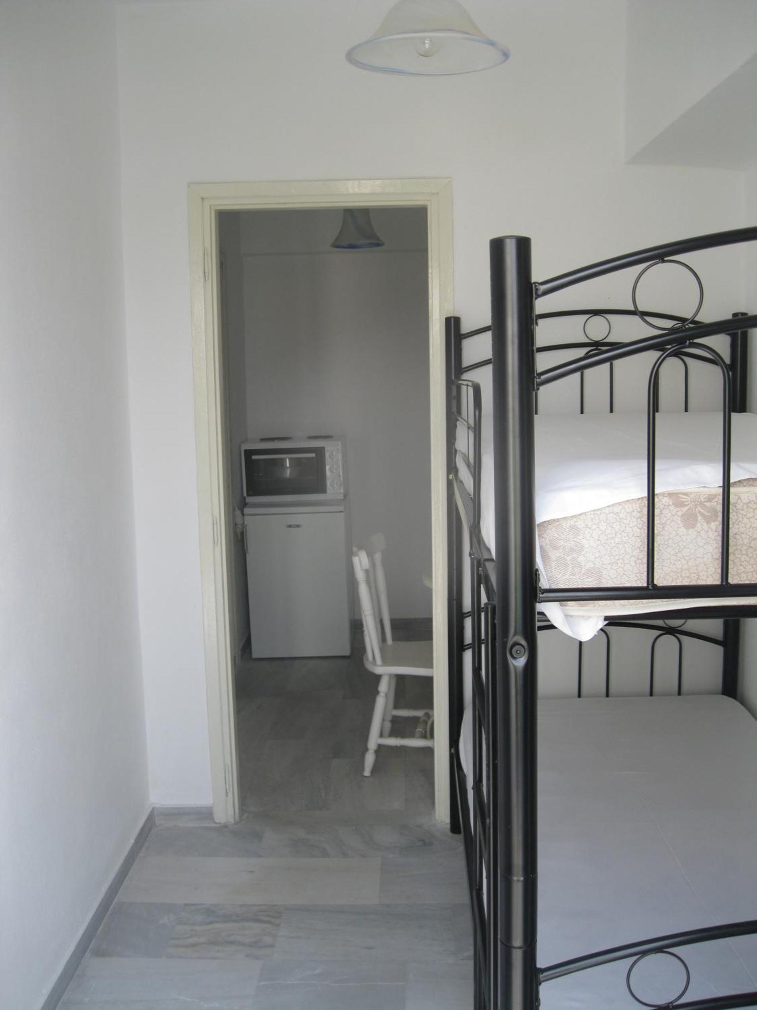 Very-Kokkos Pension 2 Naxos City Kamer foto