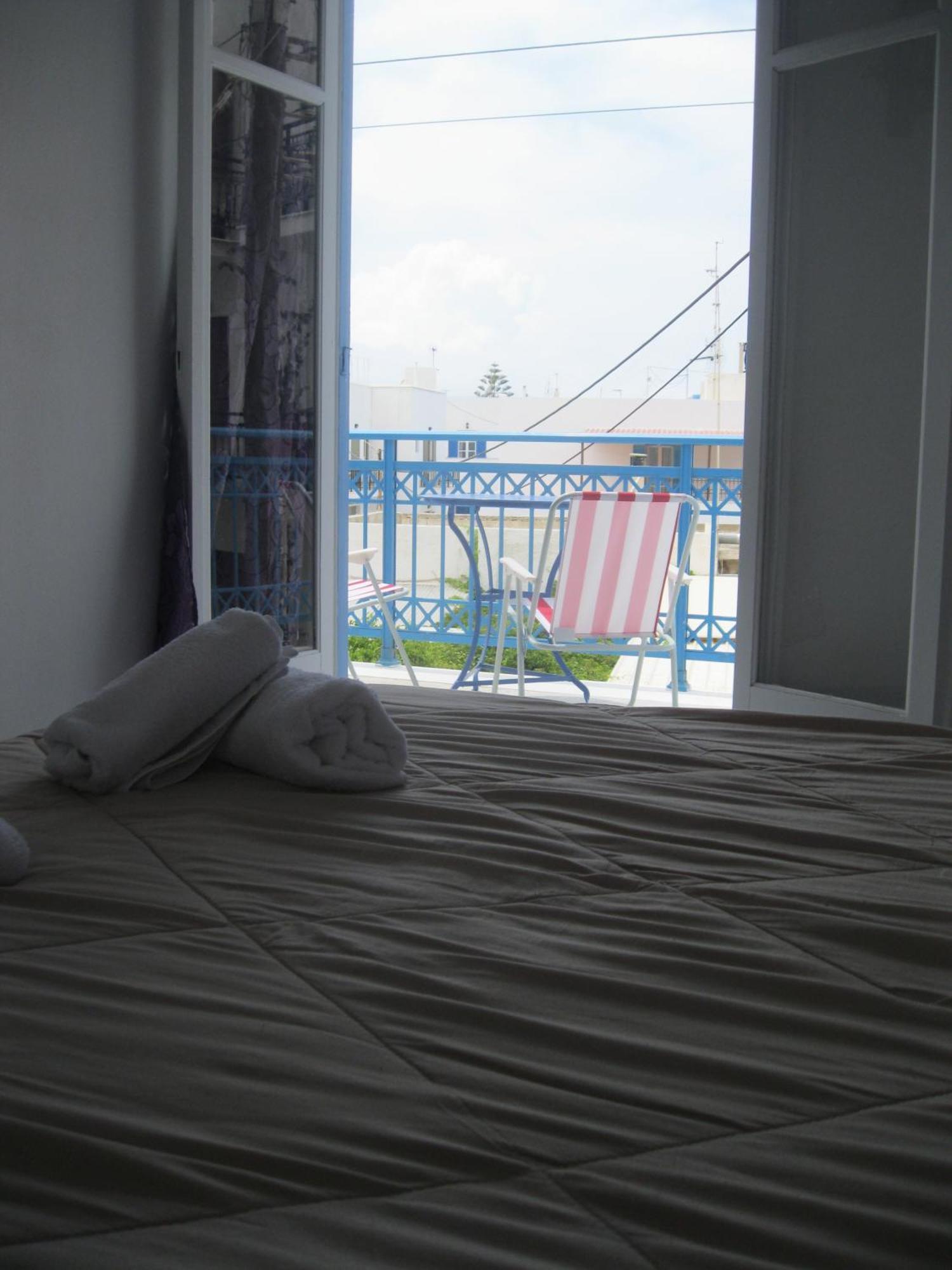 Very-Kokkos Pension 2 Naxos City Kamer foto