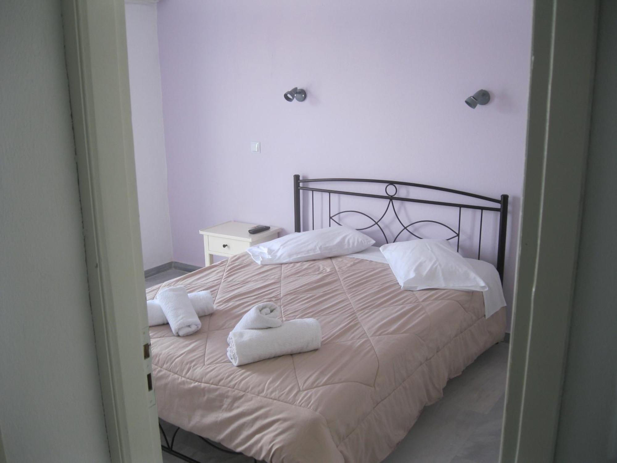 Very-Kokkos Pension 2 Naxos City Kamer foto