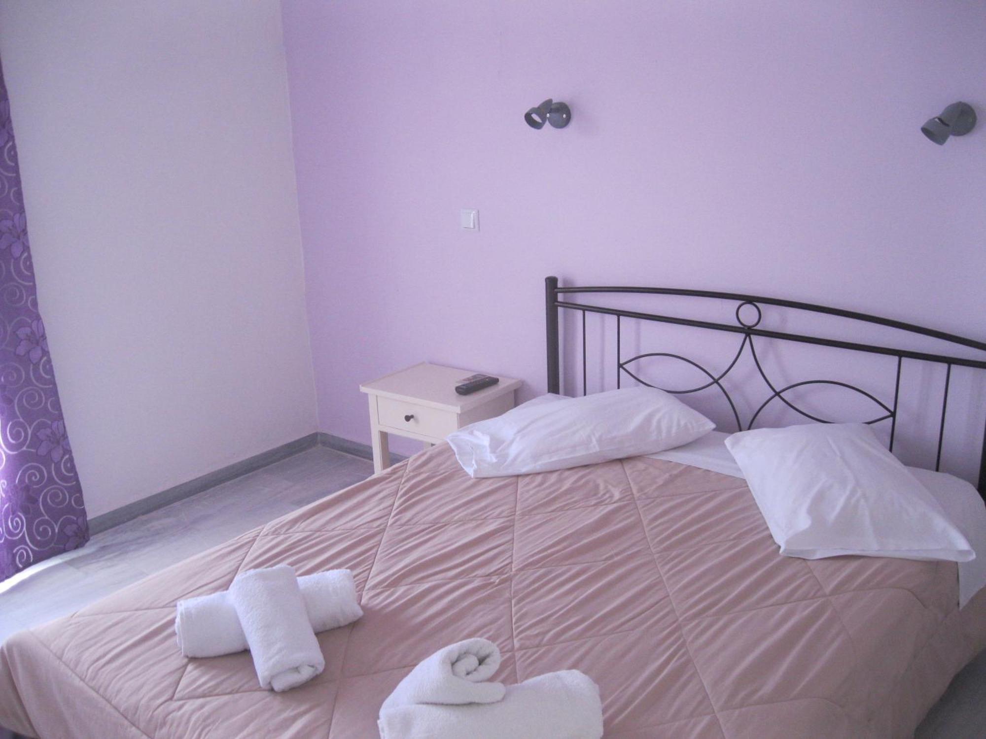 Very-Kokkos Pension 2 Naxos City Kamer foto