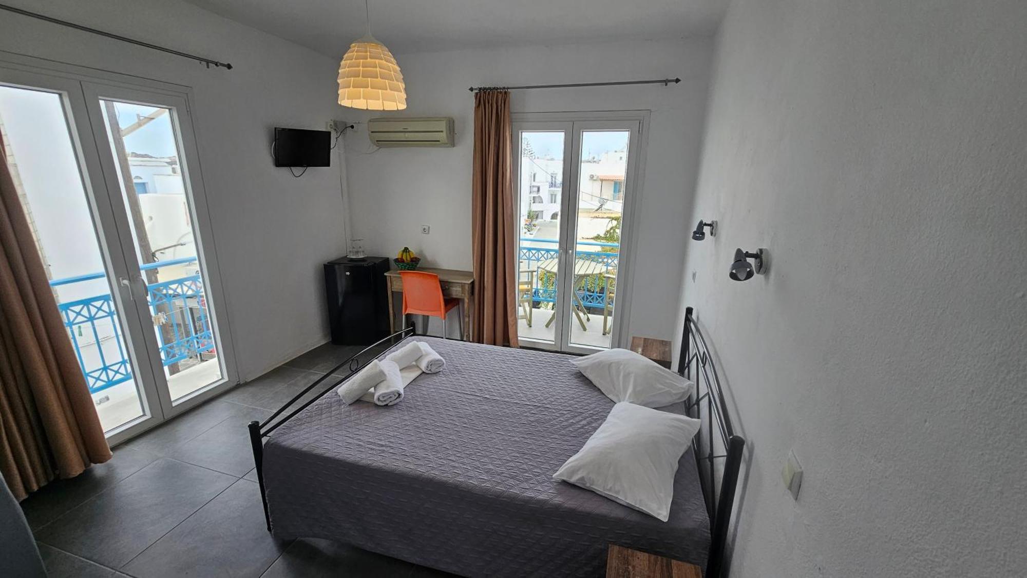 Very-Kokkos Pension 2 Naxos City Buitenkant foto