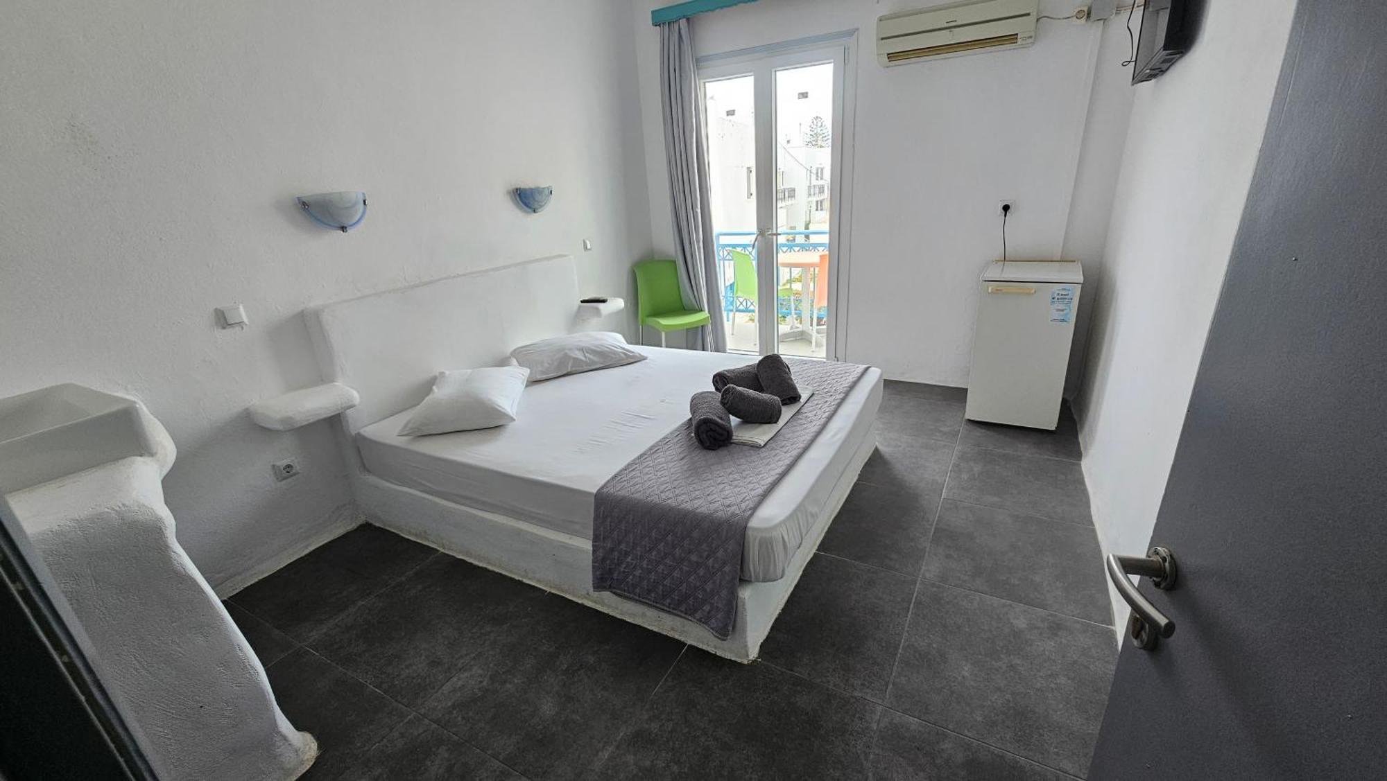 Very-Kokkos Pension 2 Naxos City Buitenkant foto