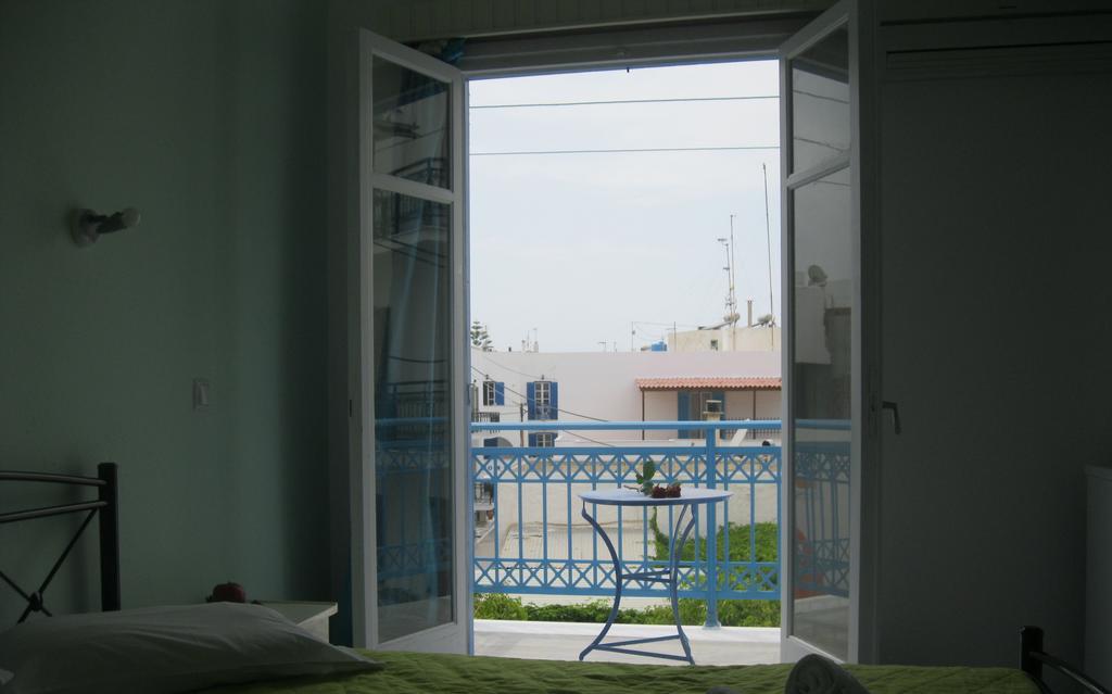 Very-Kokkos Pension 2 Naxos City Buitenkant foto