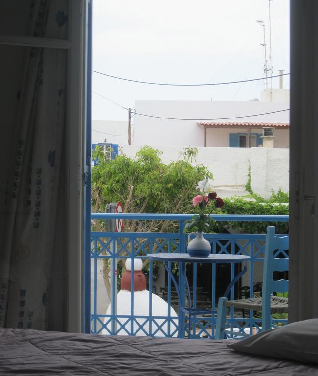 Very-Kokkos Pension 2 Naxos City Kamer foto