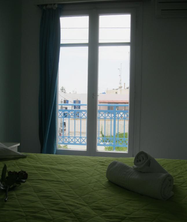 Very-Kokkos Pension 2 Naxos City Kamer foto