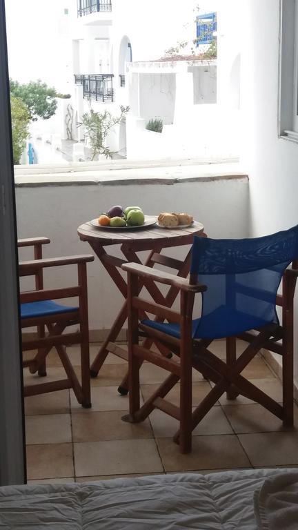 Very-Kokkos Pension 2 Naxos City Buitenkant foto